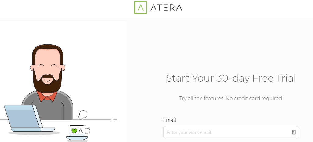 Atera as Freshdesk substitute tools