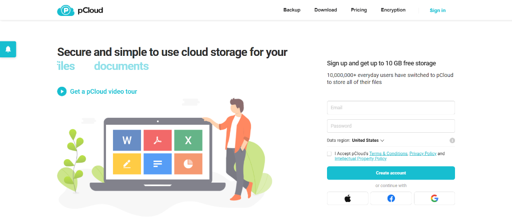 13 Best Dropbox Alternatives (Better Cloud Storage Services)