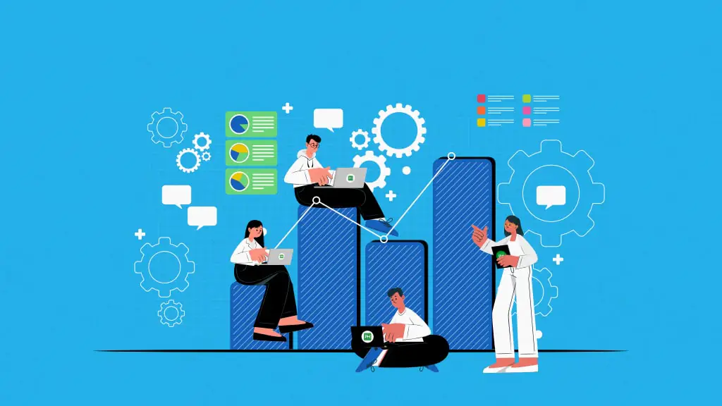 How to bridge the gap between project management and people management