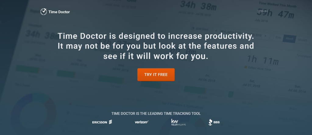 Time doctor slack integration app for time tracking