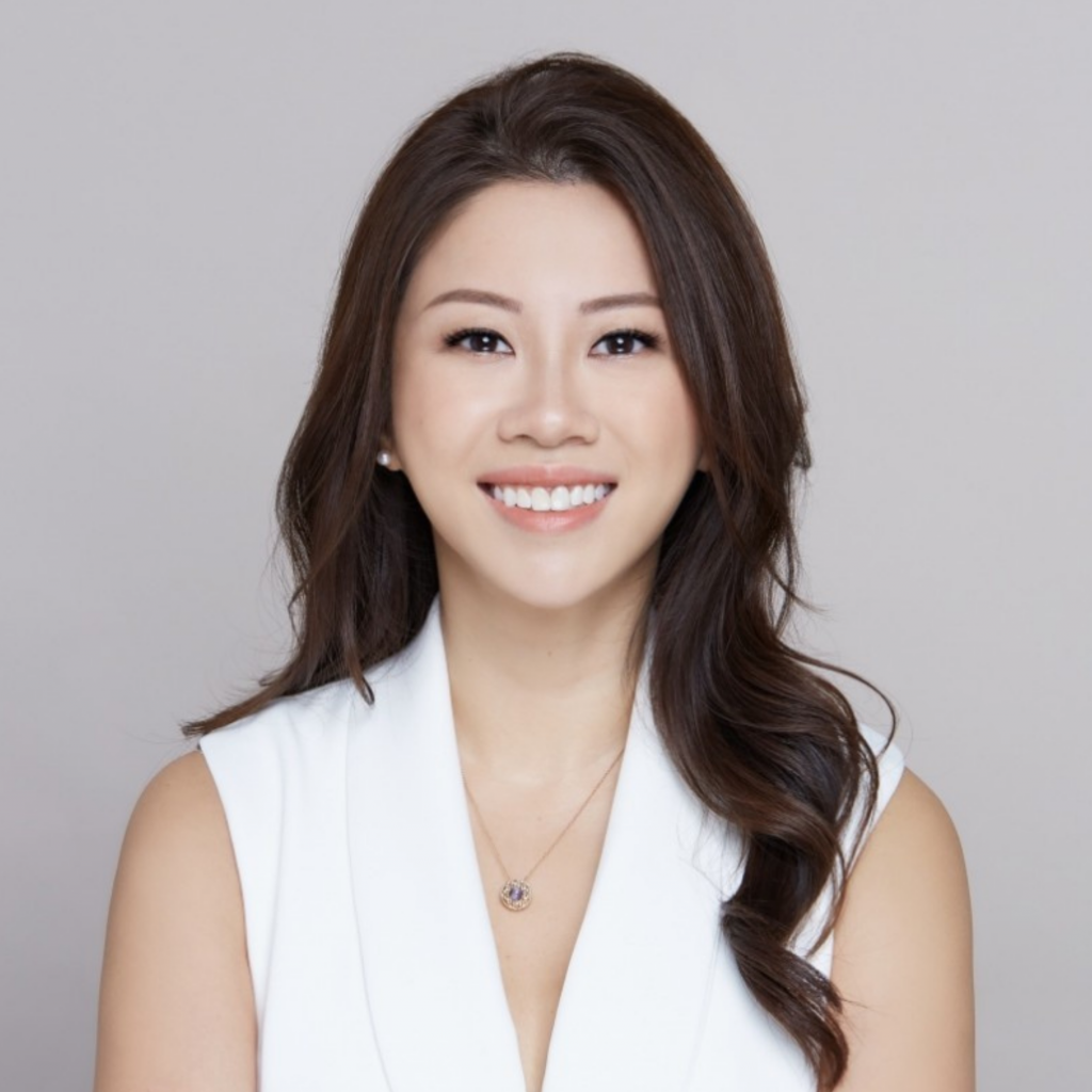Harriet Chan, Co-founder and Marketing Director, CocoFinder