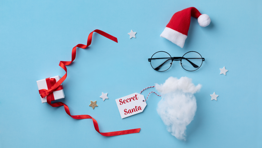 Organize a secret Santa