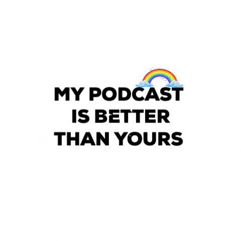 Productive podcast