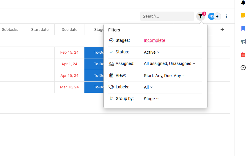 How can I prioritize tasks and deadlines more efficiently in ProofHub?4