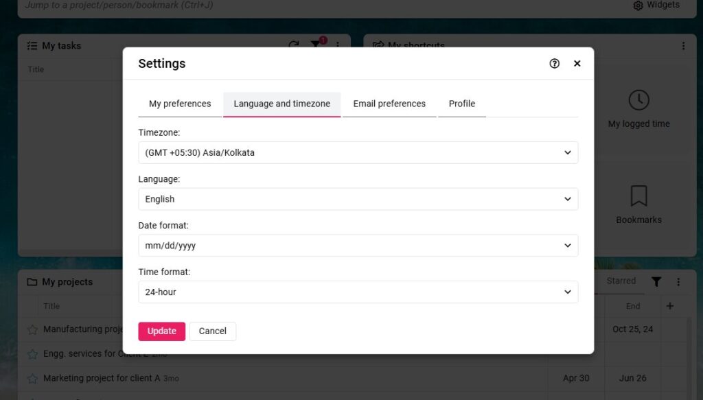 How can remote teams collaborate effectively using ProofHub_