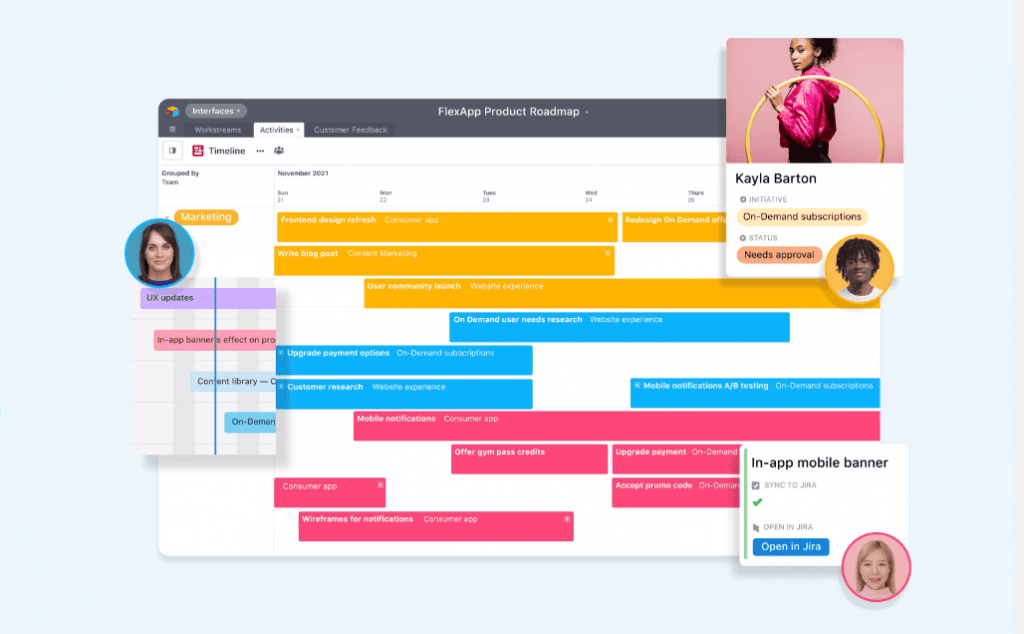 Airtable: app similar to google sheets