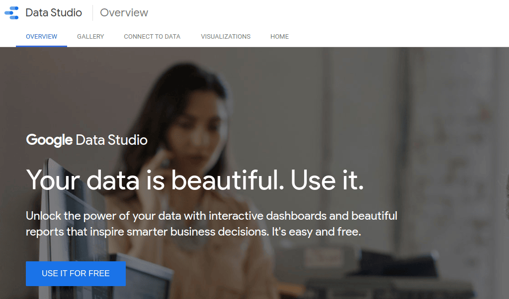 Google Data Studio best tools for digital marketing professionals