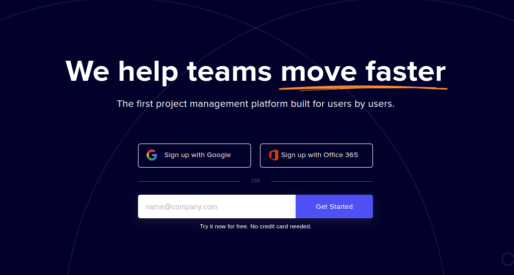 Hive as the most effective project management tools