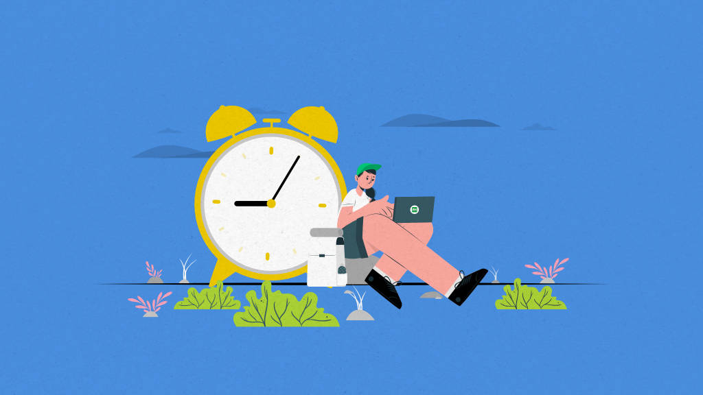 Save Time while Working Remotely