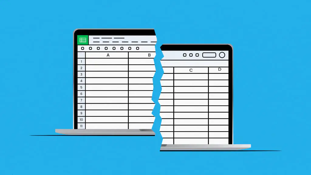 13 Reasons why spreadsheets are terrible for projects