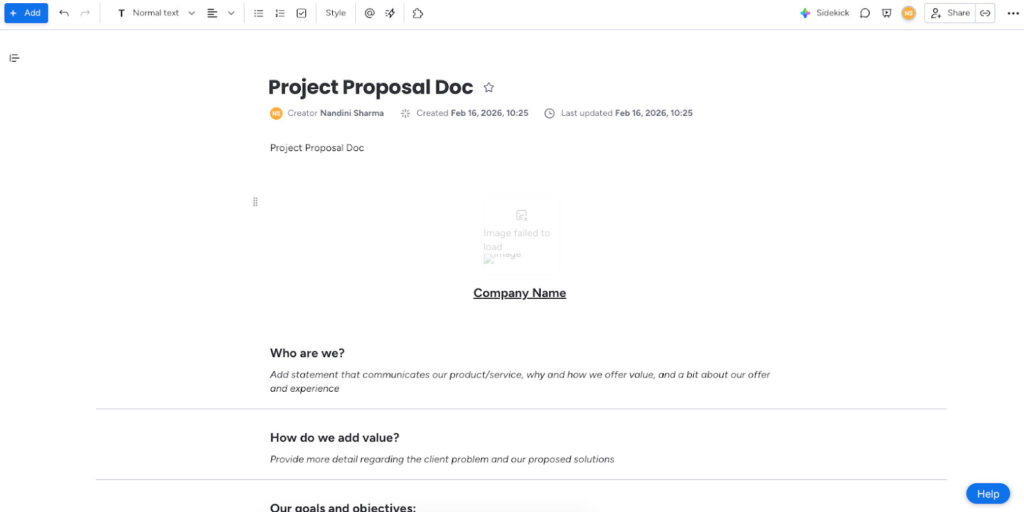Project management capabilities2
