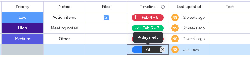 Task management capabilities3