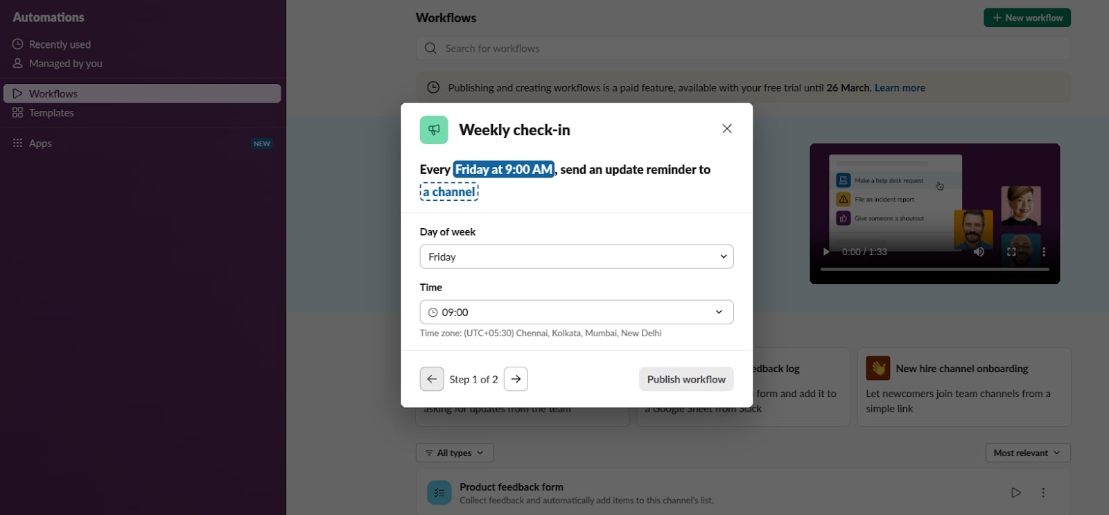 How to use Slack for Project Management? (+An alternative)