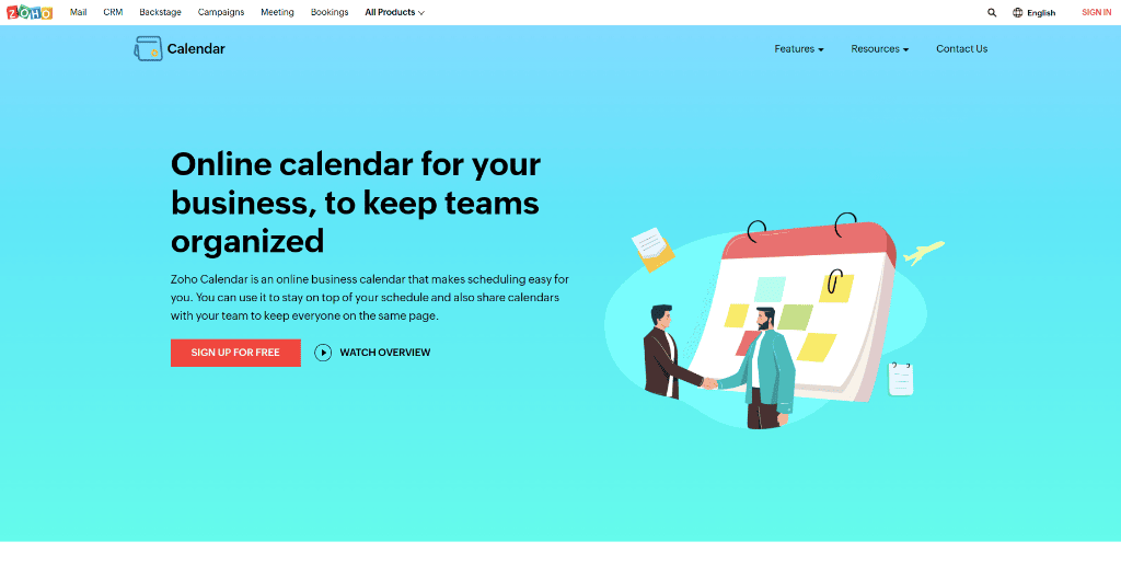 Todoist a leading calendar marking app