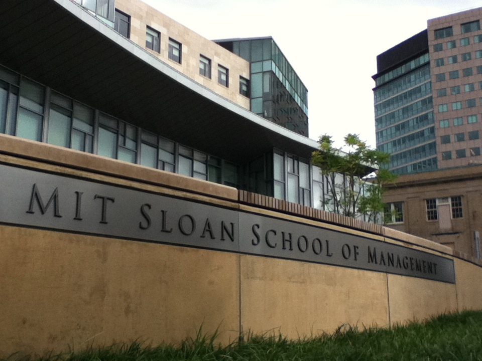 MITSloan - project management universities