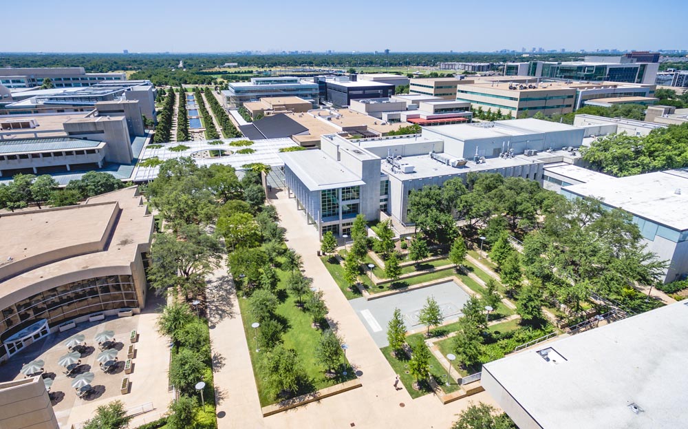 University of Texas at Dallas- project management universities