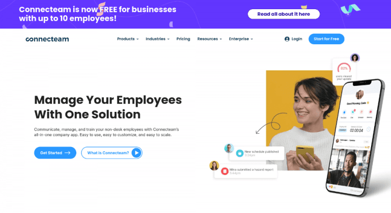 8 Best Workforce Management Software 2024