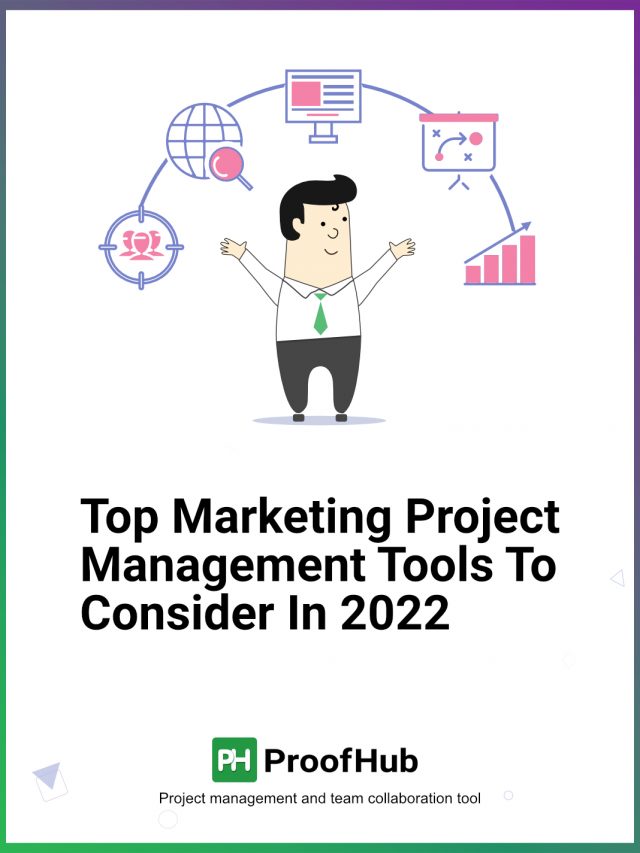 Top Marketing Project Management Tools To Consider In 2023