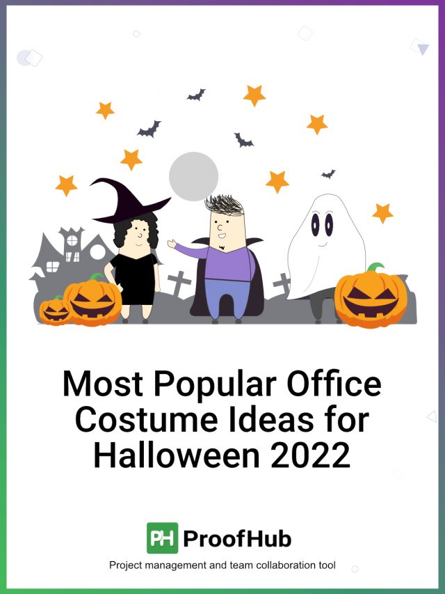 Most Popular Office Costume Ideas for Halloween 2024