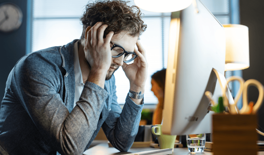 Minimize stress  at workplace