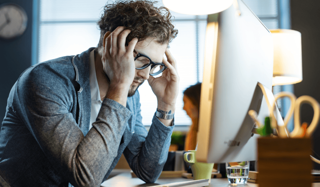 Minimize stress at workplace