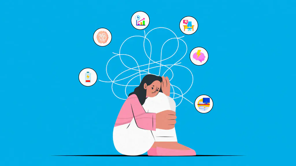 Stress leave from work: How to request & get the time off you need