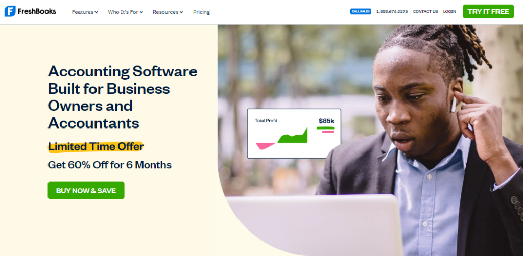 FreshBooks as a Payment or Invoicing Tool for business