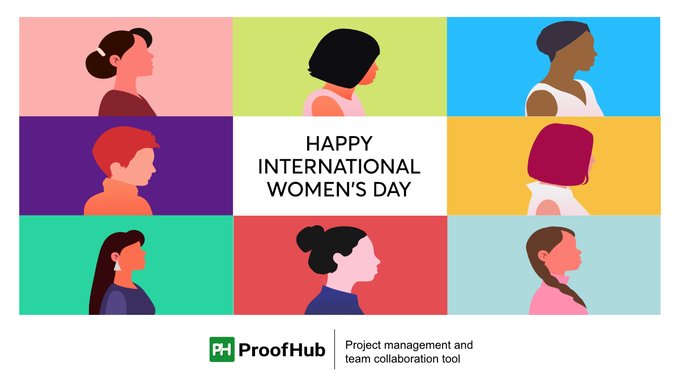Ways of celebrating international women's day at work