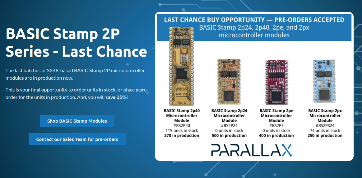 Parallax