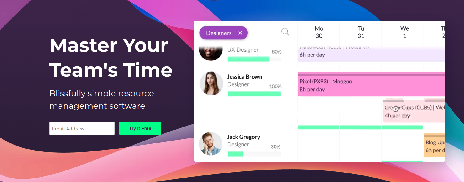 Resource Guru