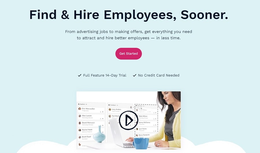 Breezy HR - Tool for Human Resource