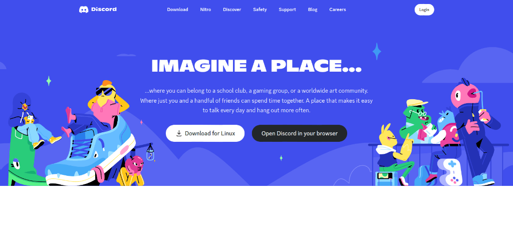 Discord: best app for gaming communities