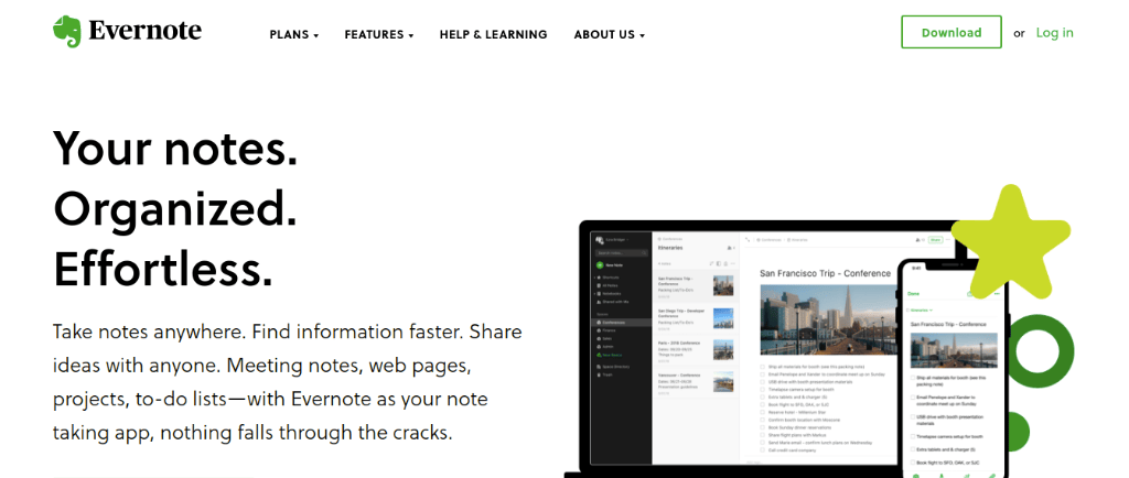 Evernote best tool for task prioritization Evernote best tools for prioritizing tasks