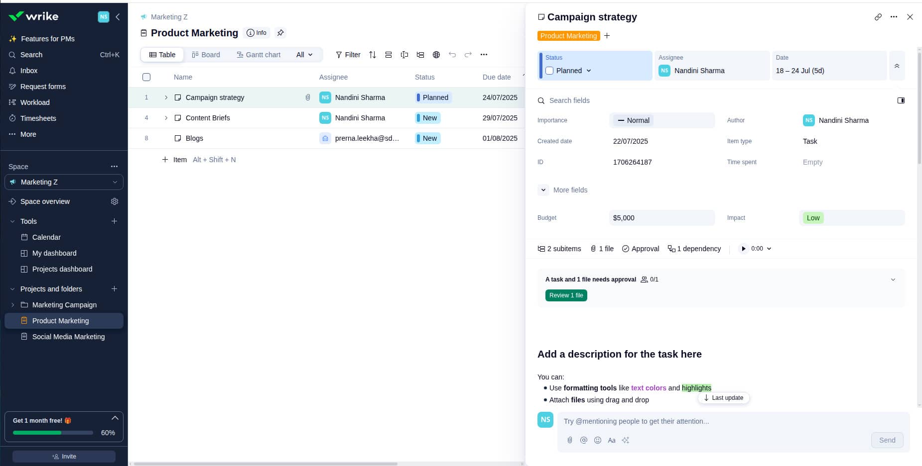 Wrike for Project Management: How to Use Wrike Software?