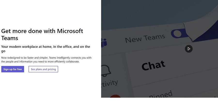 Microsoft teams - tool for communication and teams