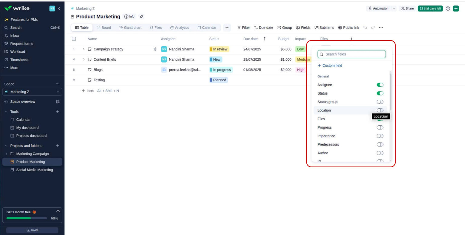 Wrike for Project Management: How to Use Wrike Software?