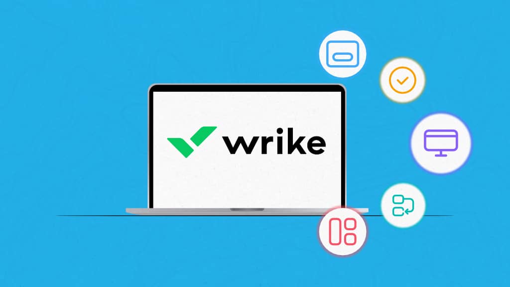 Wrike project management