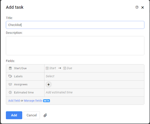Manage project schedule and delegation process Manage project schedule and delegation process