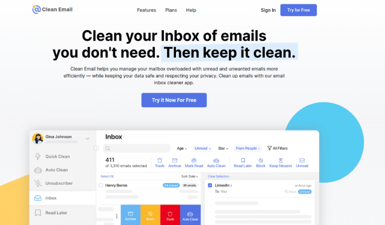 I Have Shortlisted Top 10 Email Productivity Tools [2026]