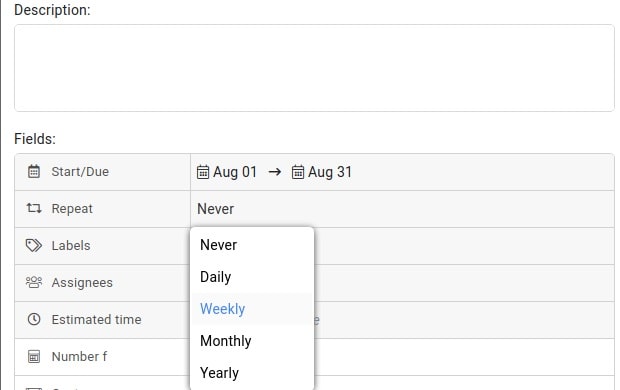 Complete tasks on time with workflow automation