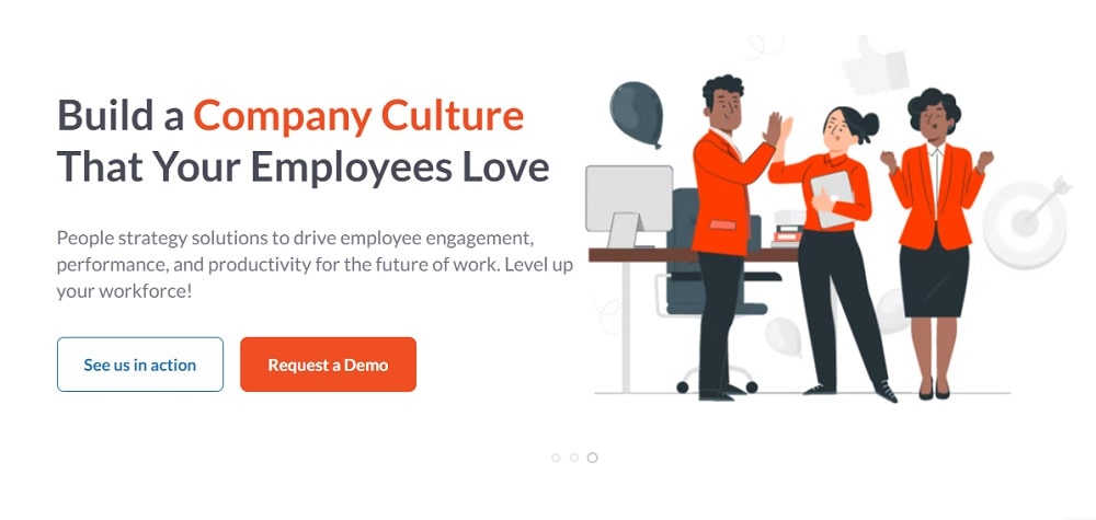 Engagedly - employee performance management tools