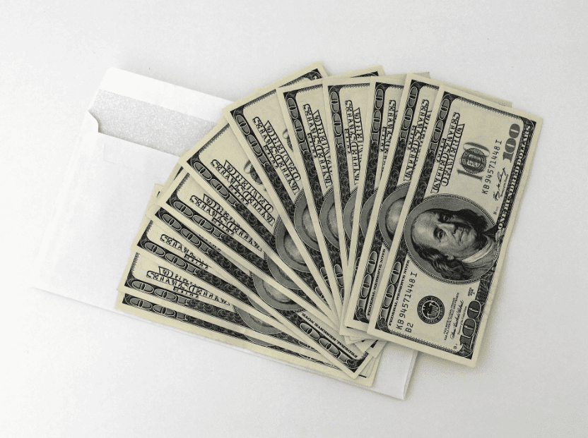 Financial gains