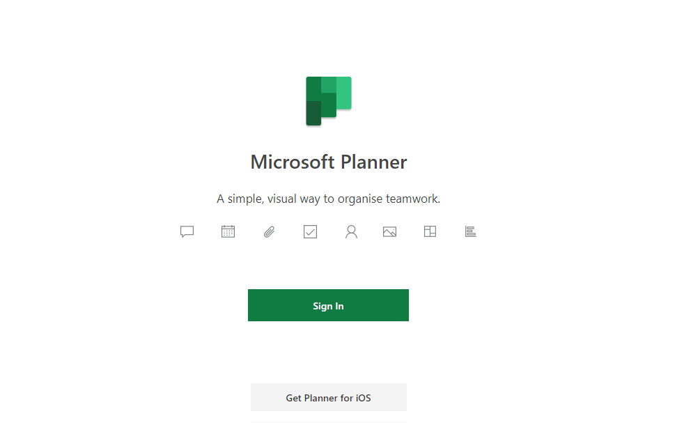Microsoft Planner - as alternative to trello