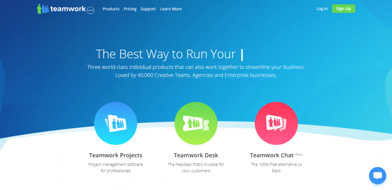 teamwork - trello alternative