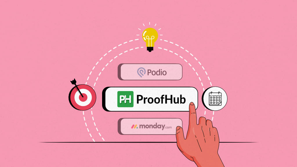 Best podio alternatives & competitors for project management & collaboration