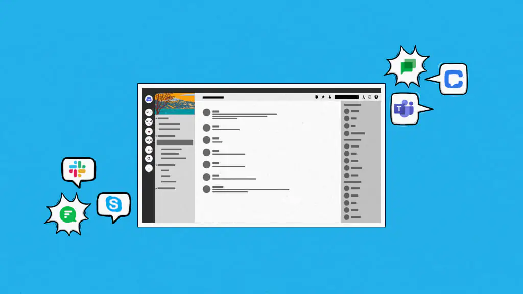 17 Discord alternatives & competitors for better experience