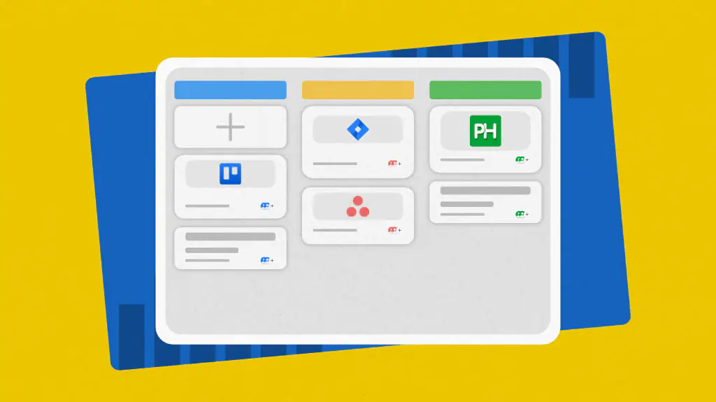 16 Best Kanban apps to increase productivity in 2024