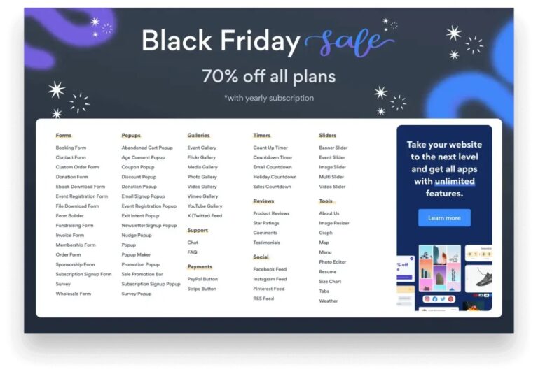 50 Best Black Friday SaaS Deals to Not Miss in 2024