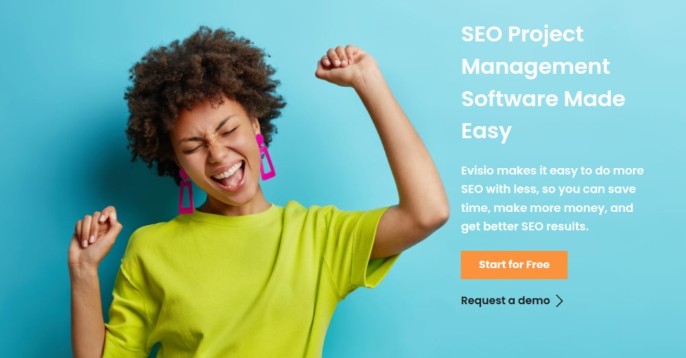 Evisio - Software for SEO projects
