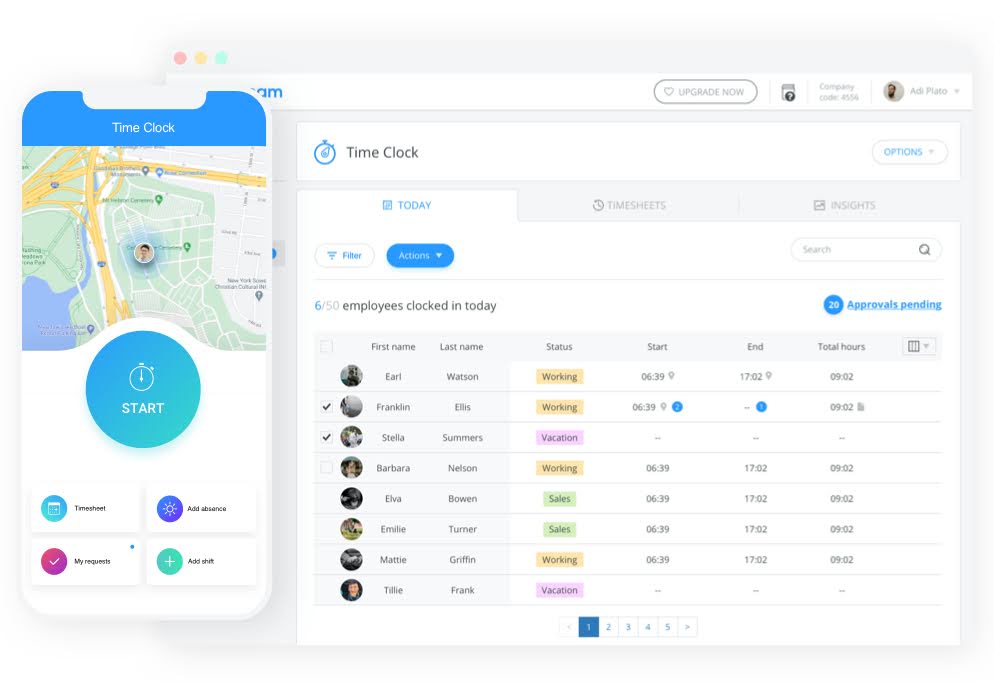 Connecteam
